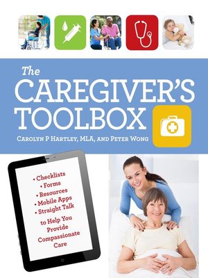cover image of The Caregiver's Toolbox